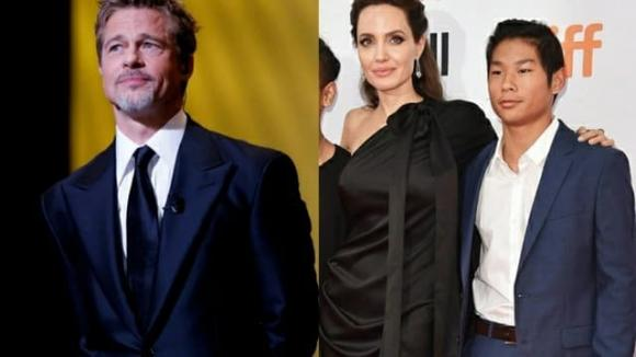 Brad Pitt rén Pax Thiên nên buông tha cho Angelina, cuộc chiến ly hôn chấm dứt - Hình 3
