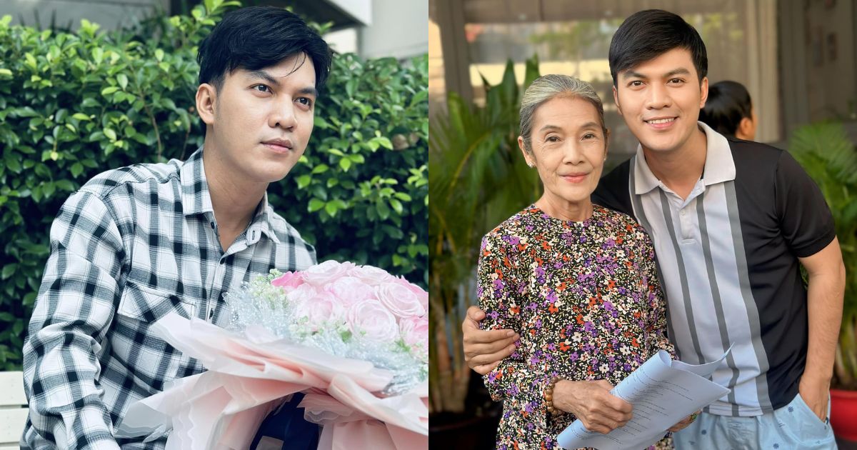Huỳnh Huy Hoàng: Sao nam lươn lẹo của truyền hình, mưu sinh leo lắt bám nghề - Hình 9