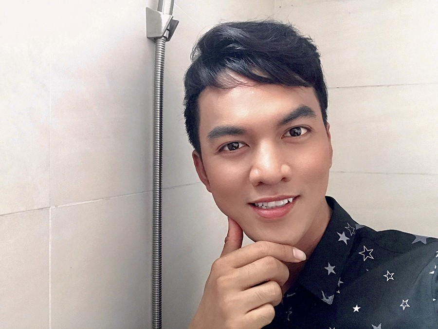 Huỳnh Huy Hoàng: Sao nam lươn lẹo của truyền hình, mưu sinh leo lắt bám nghề - Hình 3