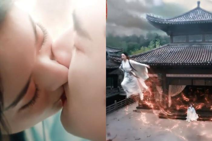 Lâm Canh Tân - Triệu Lệ Dĩnh tâm đầu ý hợp, gọi nhau bằng tên đặc biệt - Hình 7