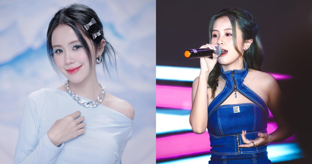ChangMie: TikToker lấn sân ca hát cực mượt, từng dính drama xích mích với CiiN - Hình 10