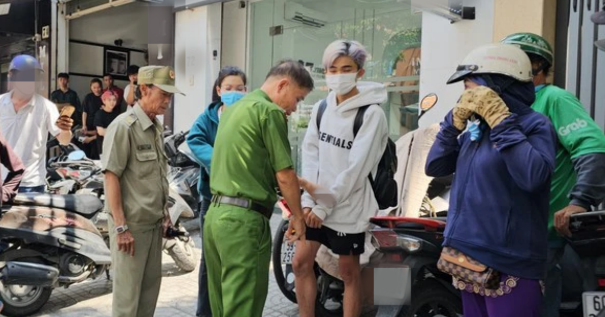 Vụ lên MXH tìm con: Thanh niên đòi 6.000 USD tiền chuộc bị khởi tố, bắt tạm giam - Hình 6