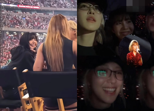 BLACKPINK được Taylor Swift ưu ái lộ rõ mối quan hệ, fan vẫn lo ngại một điều! - Hình 2