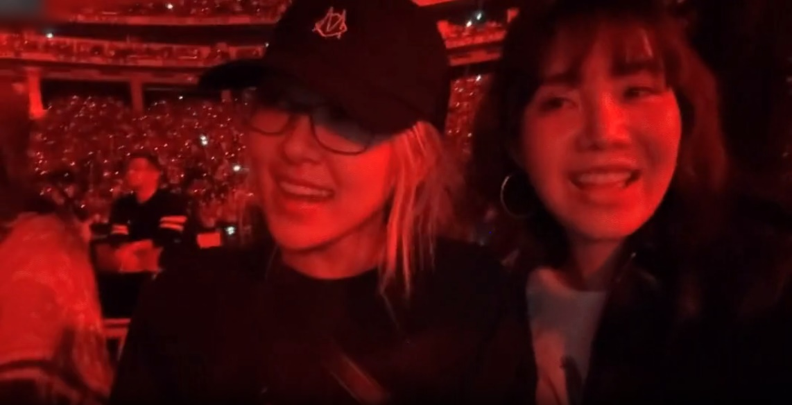 BLACKPINK được Taylor Swift ưu ái lộ rõ mối quan hệ, fan vẫn lo ngại một điều! - Hình 3