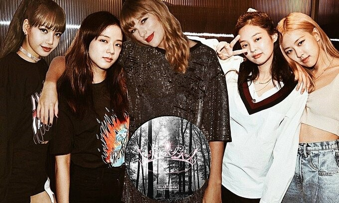 BLACKPINK được Taylor Swift ưu ái lộ rõ mối quan hệ, fan vẫn lo ngại một điều! - Hình 6