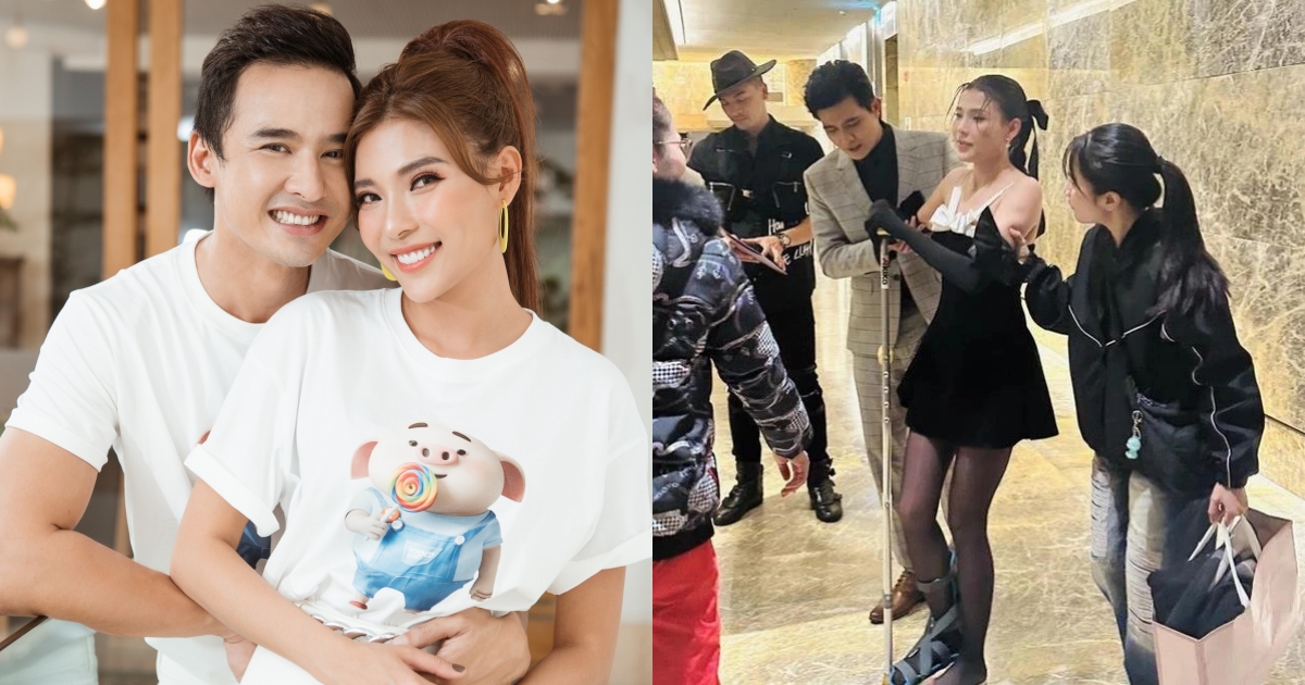 Lương Thế Thành bị chỉ trích vô tâm khi vợ gặp nạn, Thúy Diễm lên tiếng bảo vệ - Hình 8