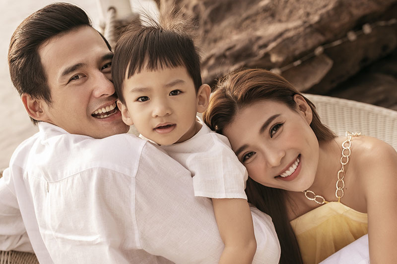 Lương Thế Thành bị chỉ trích vô tâm khi vợ gặp nạn, Thúy Diễm lên tiếng bảo vệ - Hình 7