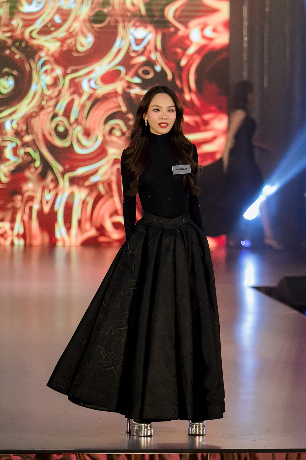 Miss World India được thiên vị trắng trợn, Mai Phương ngậm ngùi thua - Hình 1