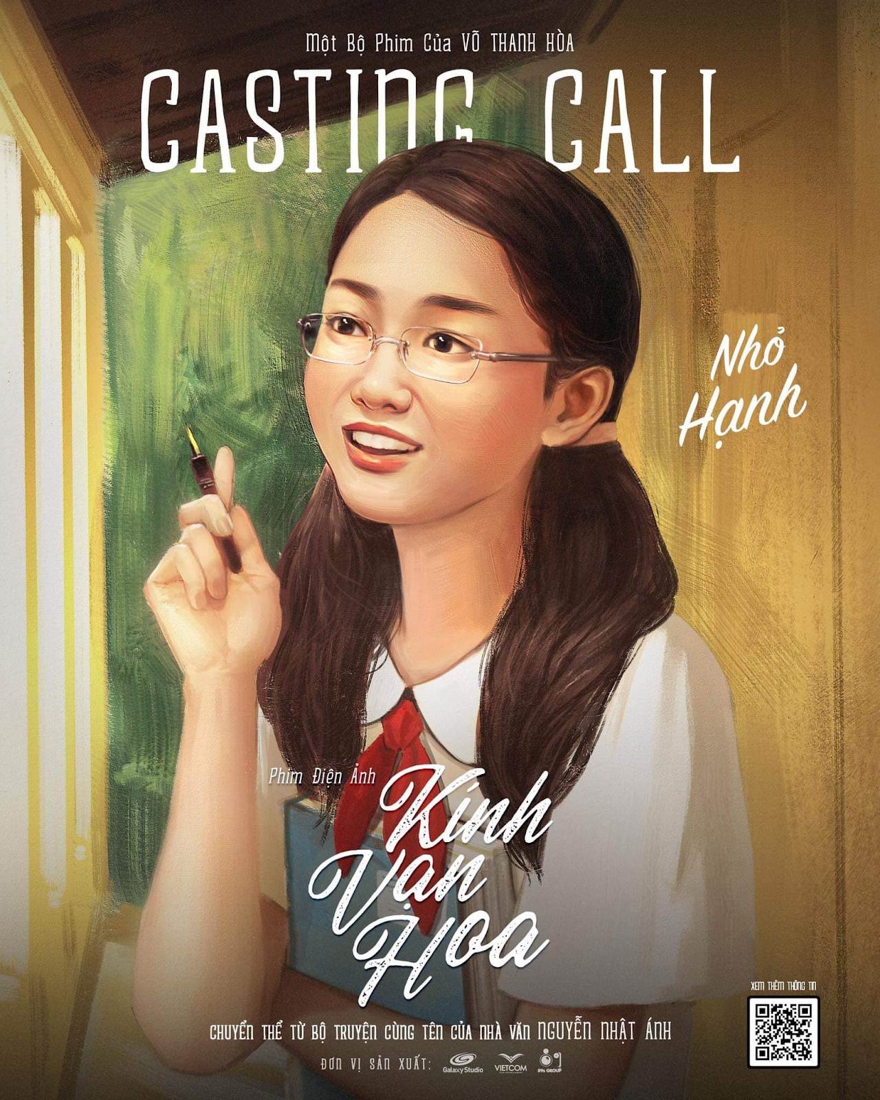 Sao nhí Bảo Ngọc casting Kính Vạn Hoa sau ồn ào với Thơ Nguyễn, netizen nói gì? - Hình 2