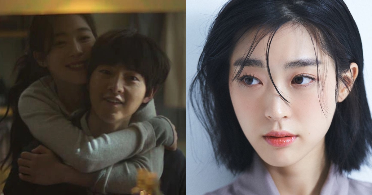 Choi Sung Eun: tình mới của Song Joong Ki, sở hữu nhan sắc giống cả Kbiz - Hình 15