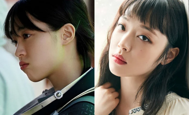 Choi Sung Eun: tình mới của Song Joong Ki, sở hữu nhan sắc giống cả Kbiz - Hình 14