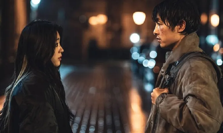 Choi Sung Eun: tình mới của Song Joong Ki, sở hữu nhan sắc giống cả Kbiz - Hình 9