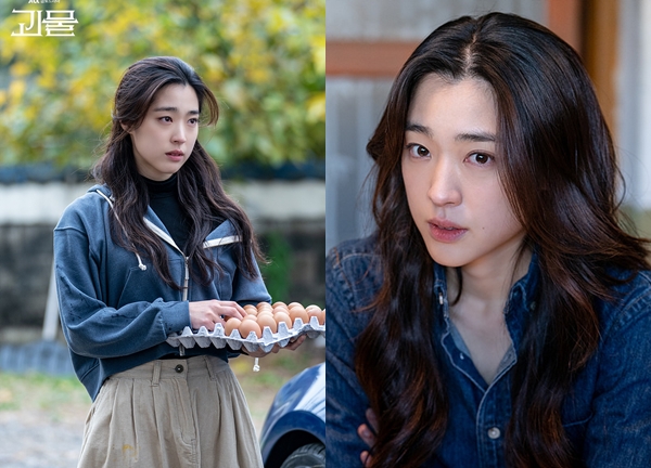 Choi Sung Eun: tình mới của Song Joong Ki, sở hữu nhan sắc giống cả Kbiz - Hình 4