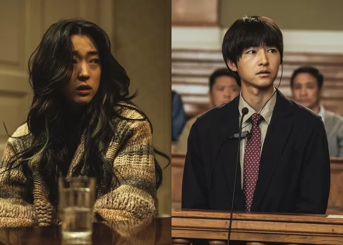 Choi Sung Eun: tình mới của Song Joong Ki, sở hữu nhan sắc giống cả Kbiz - Hình 6