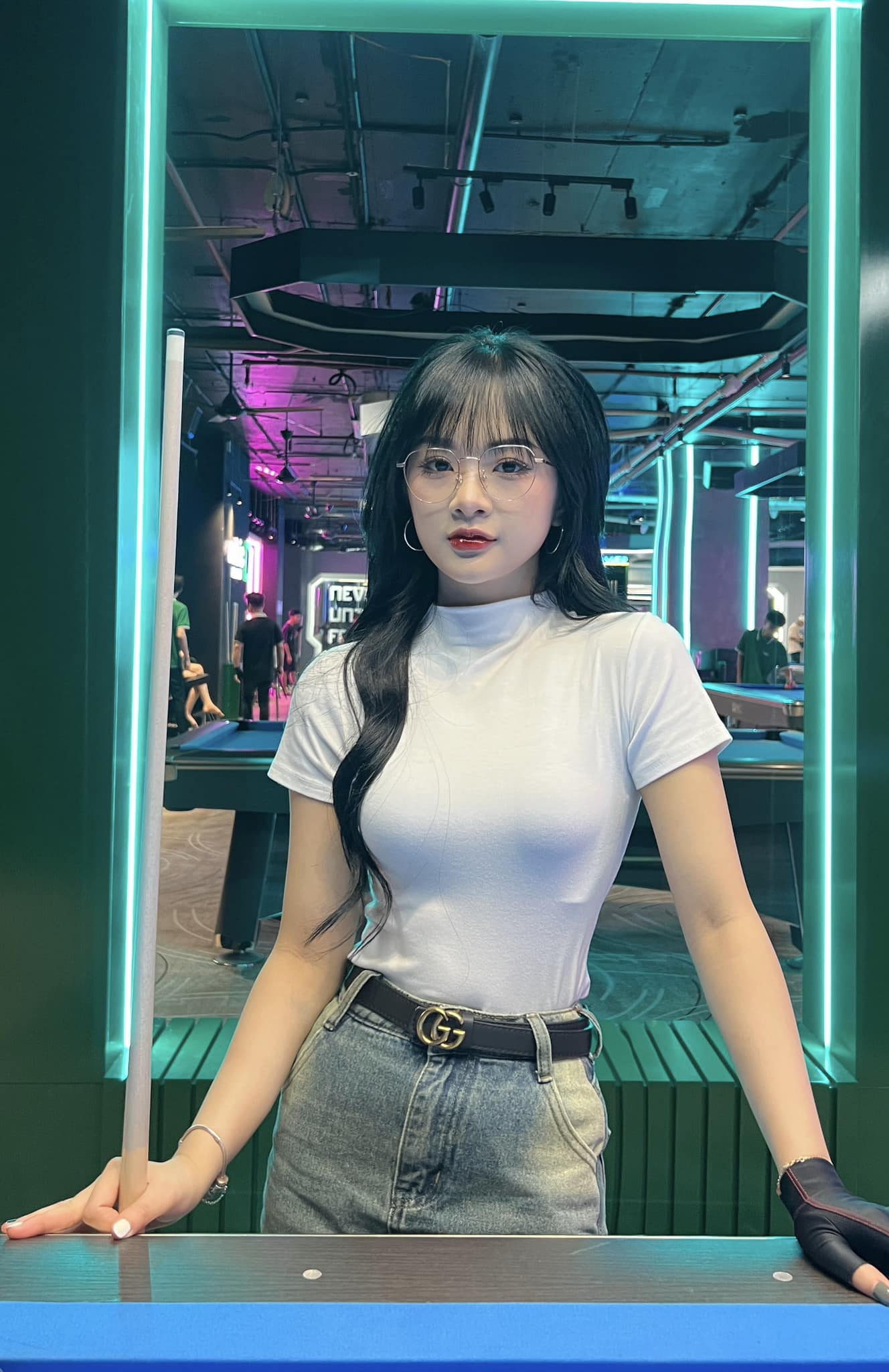 Gấm Kami: Thánh nữ bida người dân tộc Tày, từng vướng tin rộ clip nhạy cảm - Hình 3