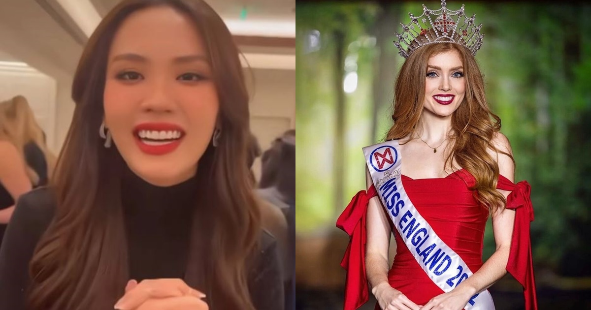 HH Anh lộ quá khứ không hay, đàn chị dạy Mai Phương lấy lòng chủ tịch Miss World - Hình 8