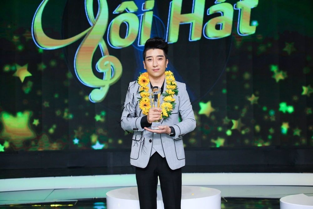 Lê Vũ Phương: Từng chạy 13 show một tối, đi thi hát nhiều hơn cả Đàm Vĩnh Hưng - Hình 1