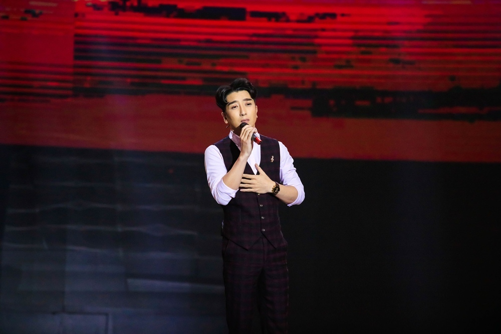 Lê Vũ Phương: Từng chạy 13 show một tối, đi thi hát nhiều hơn cả Đàm Vĩnh Hưng - Hình 2