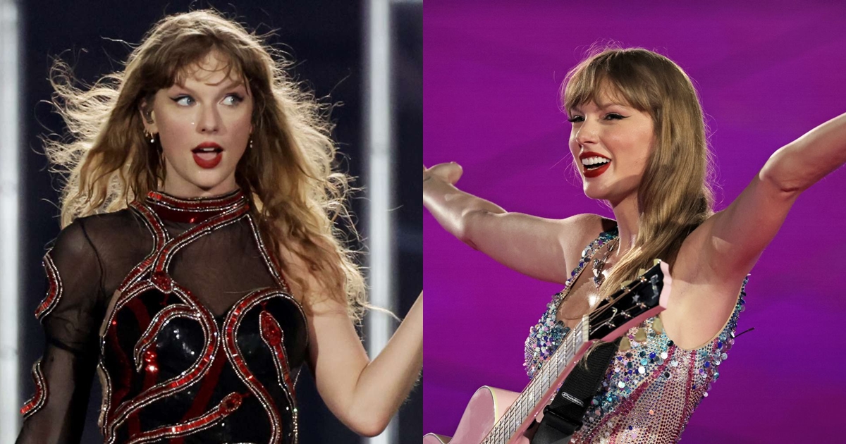 Taylor Swift gây bão truyền thông thế giới sau đêm diễn concert ở Singapore - Hình 7
