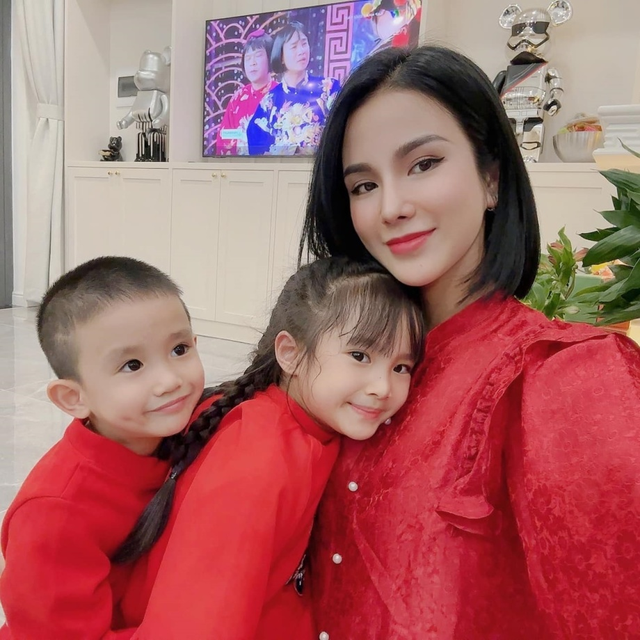 Diệp Lâm Anh xót xa vì con gái hiểu chuyện đến đau lòng: Tự hạn chế nhắc về bố - Hình 3