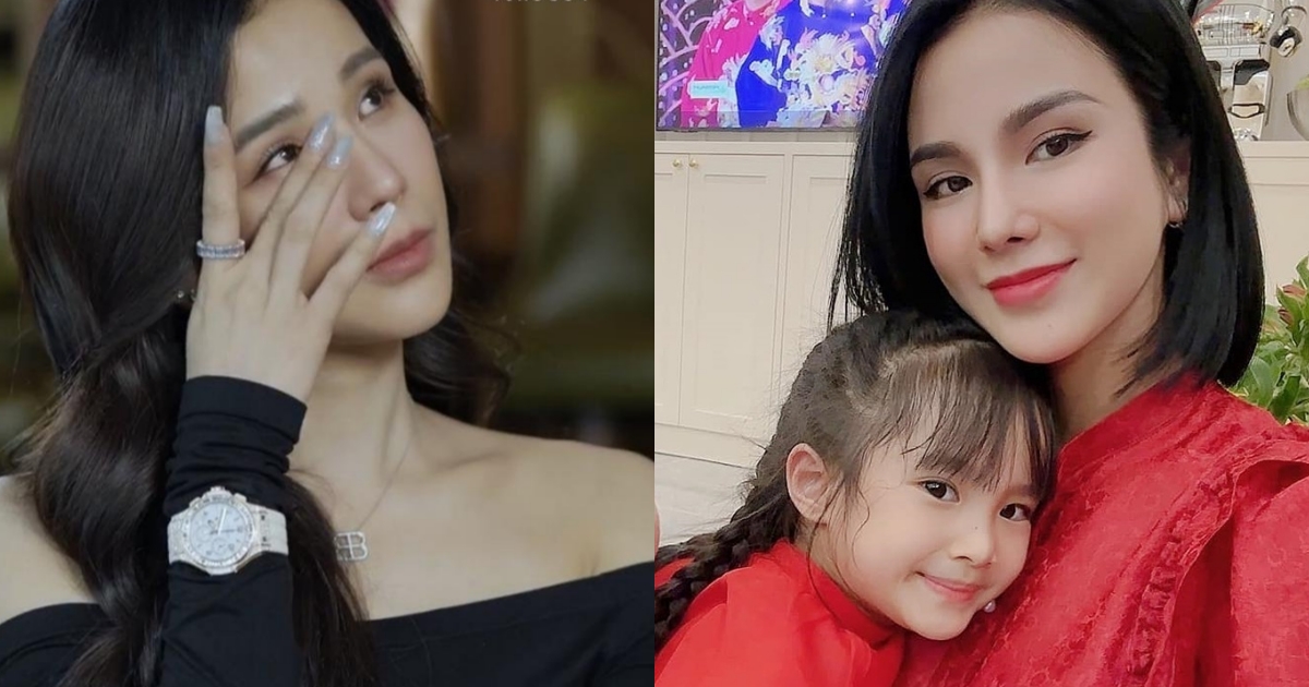 Diệp Lâm Anh xót xa vì con gái hiểu chuyện đến đau lòng: Tự hạn chế nhắc về bố - Hình 6