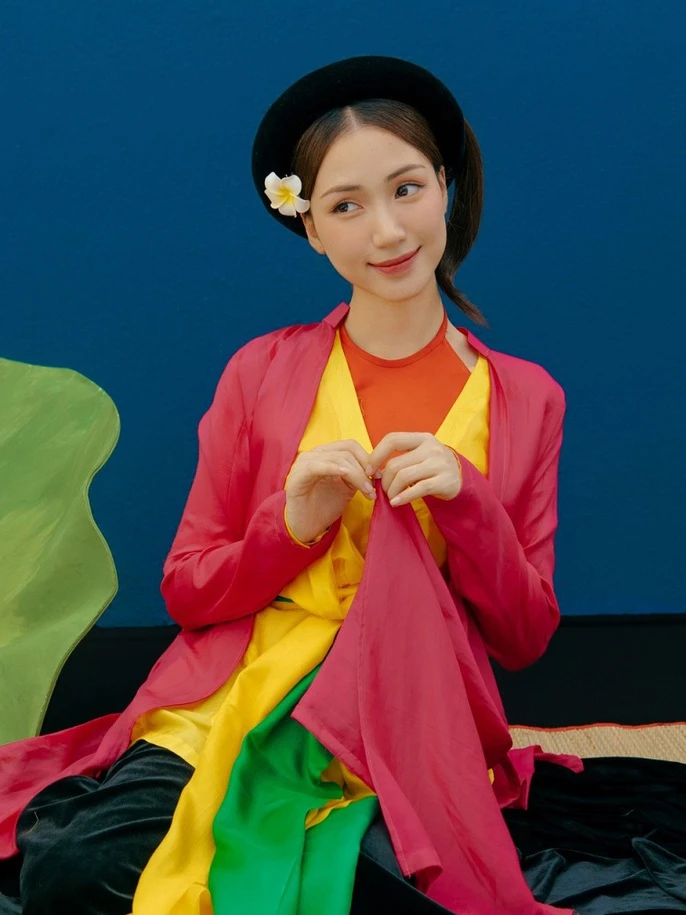 Hòa Minzy vượt mặt loạt sao, nhận tin vui khủng sau thông báo con trai đi Úc - Hình 3