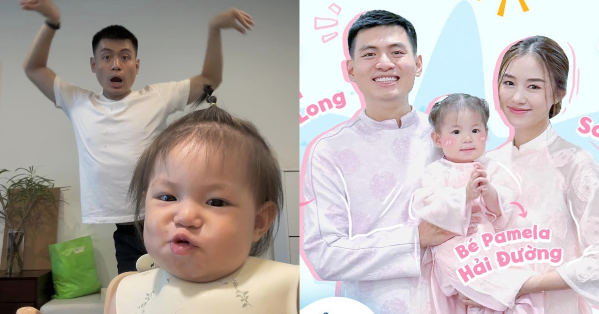 Pam Yêu Ơi rục rịch lên sóng truyền hình cùng bố thiếu gia Long Hạt Nhài - Hình 8