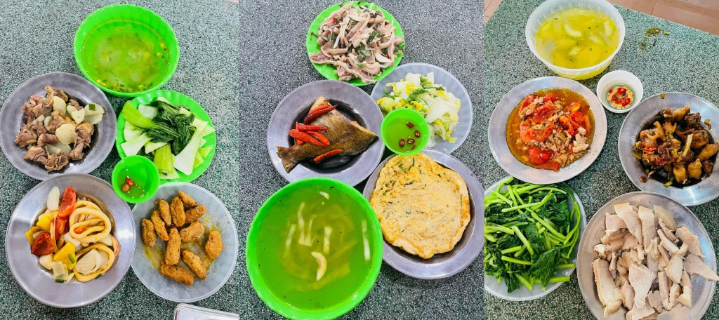 Sinh viên công khai xin lỗi vì phản ánh bữa ăn không đủ no khi học quốc phòng. - Hình 4