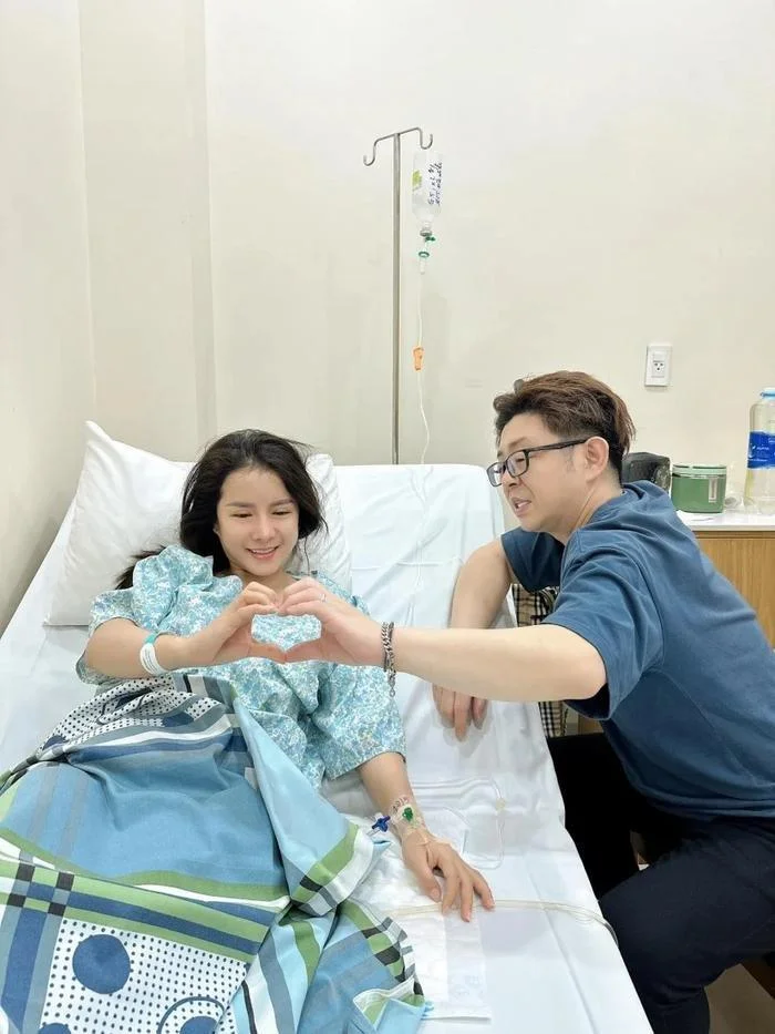 Bà Nhân Vlog đã sinh con đầu lòng, clip gào khóc viral, chính chủ vội lên tiếng? - Hình 3