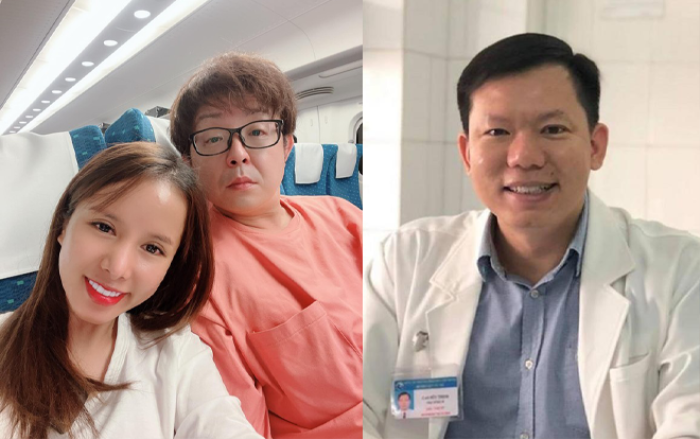 Bà Nhân Vlog đã sinh con đầu lòng, clip gào khóc viral, chính chủ vội lên tiếng? - Hình 5