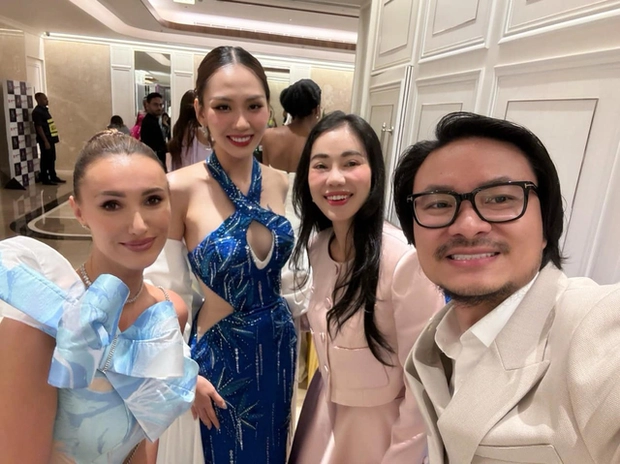 Đỗ Mỹ Linh nói về cơ hội Mai Phương đạt vương miện: Dùng 1 từ để miêu tả đàn em - Hình 4