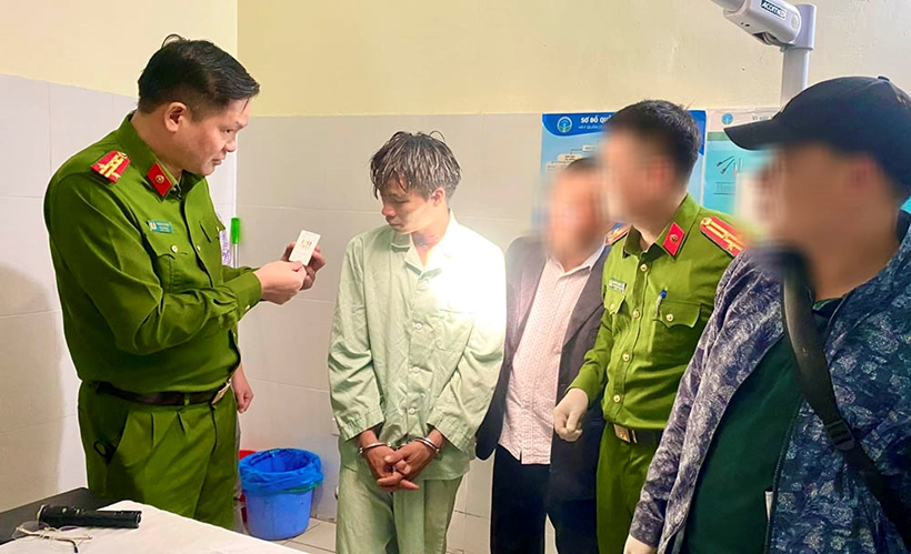 Vụ cô gái 21 tuổi bị hại: Lời khai bất ngờ của nghi phạm sau 24h lẩn trốn - Hình 1