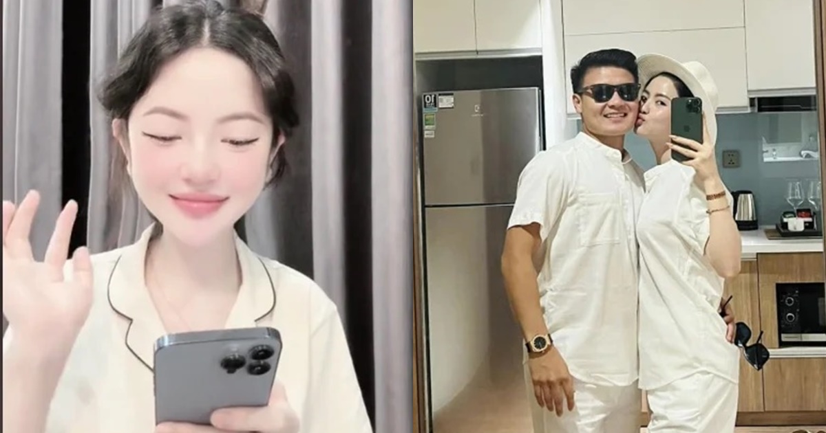 Chu Thanh Huyền xin Quang Hải 200 triệu mua quà 8/3, cách xưng hô lộ có tin vui? - Hình 7