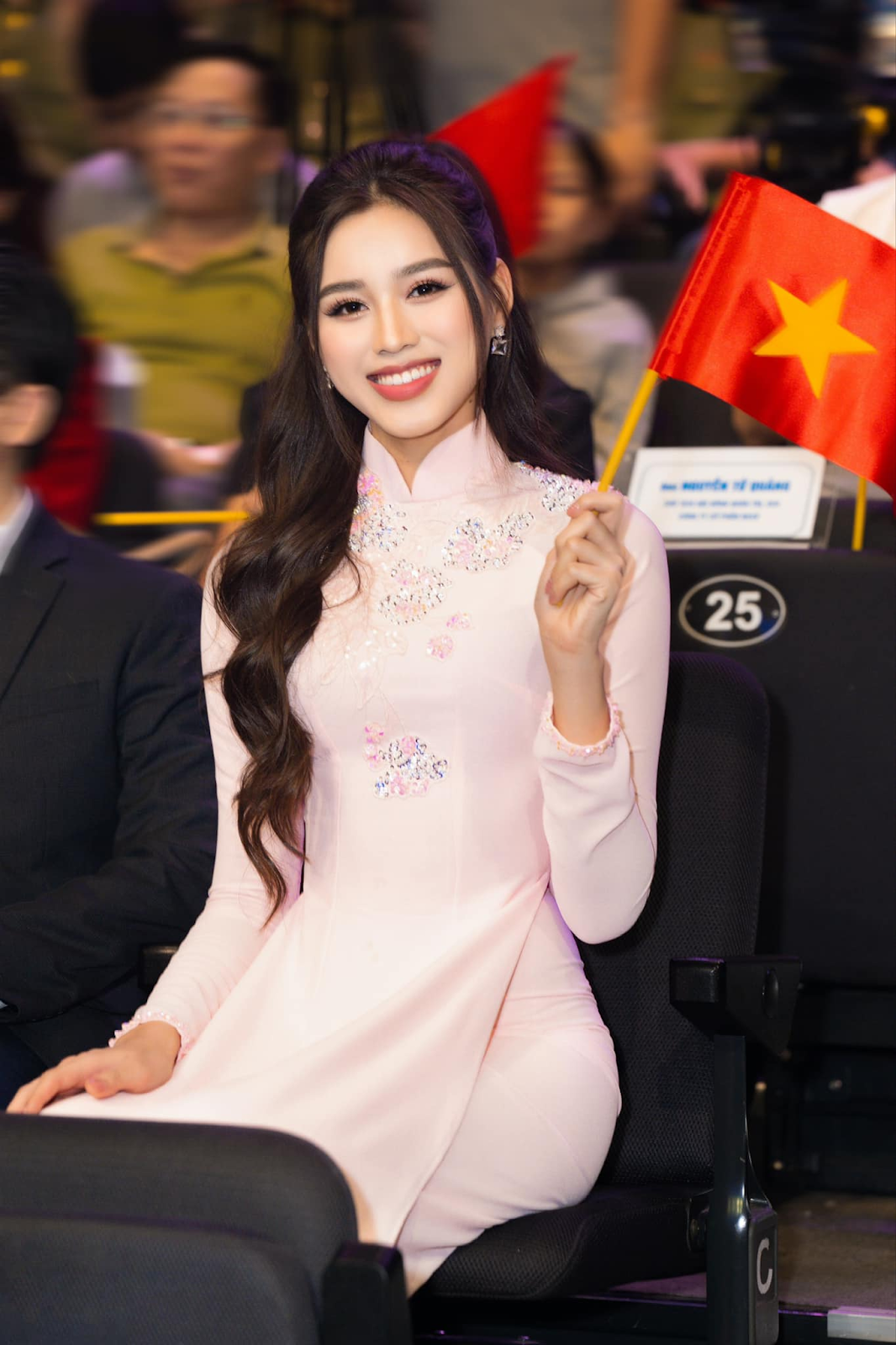 Hoa hậu Việt có thành tích cao nhất ở Miss World, Mai Phương có thể tạo kỳ tích? - Hình 10