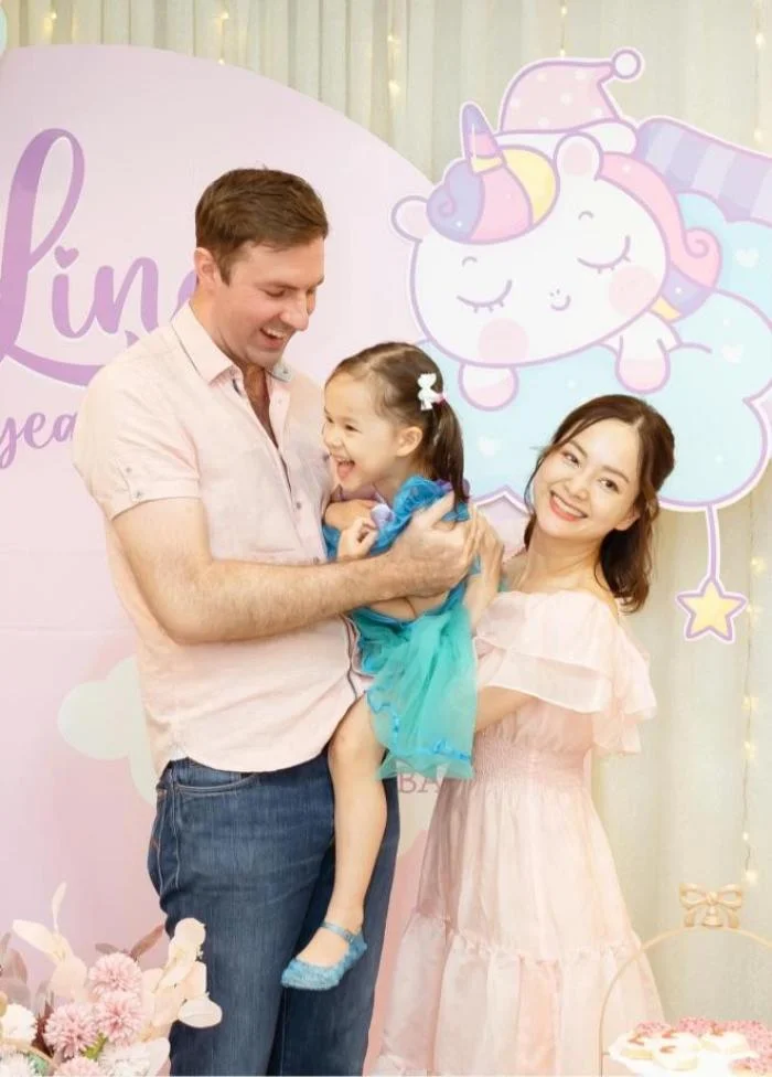 Lan Phương thông báo vượt cạn thành công, hé lộ điều đặc biệt ở thiên thần nhỏ - Hình 5