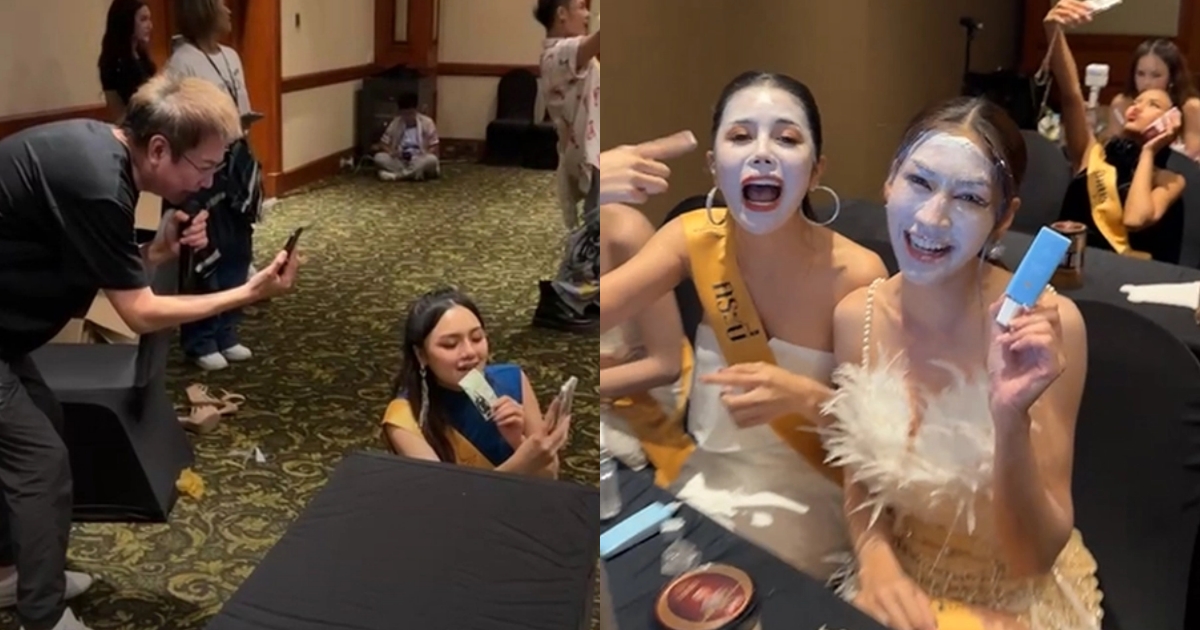 Miss Grand Thái Lan tổ chức thi bán hàng online: Không có lố nhất chỉ có lố hơn - Hình 9