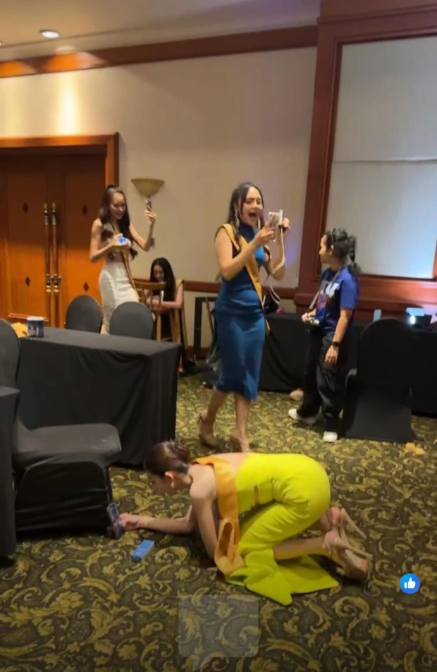 Miss Grand Thái Lan tổ chức thi bán hàng online: Không có lố nhất chỉ có lố hơn - Hình 1
