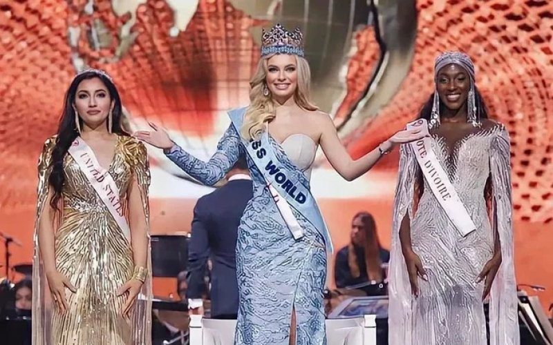 Miss World 2024 tổ chức ở Ấn Độ bị chê phèn, không xứng top 1 hành tinh - Hình 4
