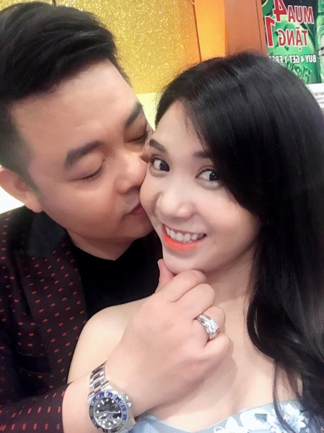Quang Lê lộ bằng chứng hú hí với tình cũ hot girl Thanh Bi, CĐM phản ứng gắt - Hình 2