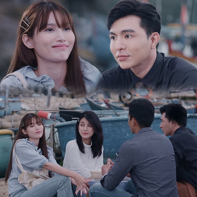 Á hậu Chế Nguyễn Quỳnh Châu: Tiết lộ quá khứ từng bị bố mẹ cấm tham gia showbiz - Hình 3