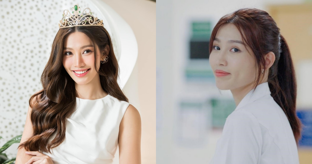 Á hậu Chế Nguyễn Quỳnh Châu: Tiết lộ quá khứ từng bị bố mẹ cấm tham gia showbiz - Hình 7