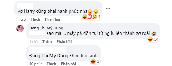 Midu ngại ngùng khi bị gọi là vợ Harry Lu, hứa hẹn màn tái hợp trong tương lai - Hình 4