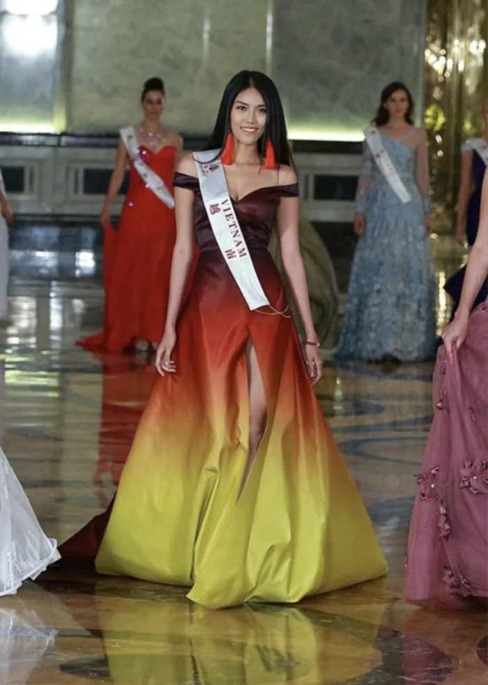 Miss World 5 lần 7 lượt chèn ép đại diện Việt Nam, Lan Khuê uất ức nhất - Hình 7