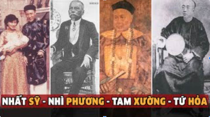 Đại gia nức tiếng SG xưa cưới 3 chị em ruột, vẫn chung sống hòa thuận bên nhau - Hình 1