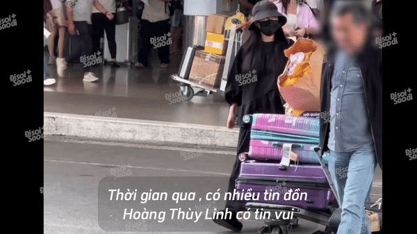 Hoàng Thùy Linh mang bầu tháng thứ mấy? - Hình 3