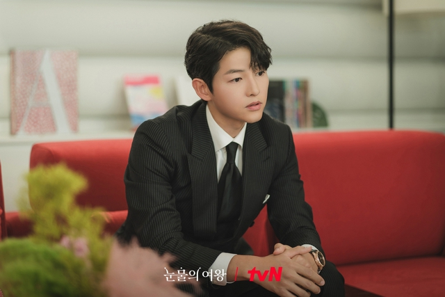 Song Joong Ki nhận lời mời làm cameo phim của Kim Ji Won, tái hợp sau nhiều năm - Hình 3