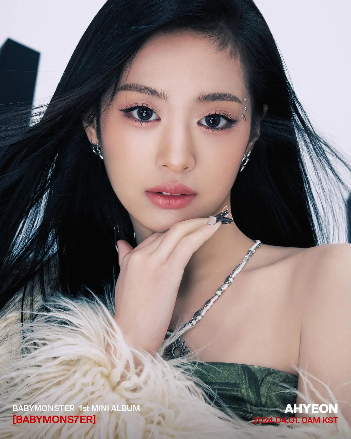 Tân binh Ahyeon (BABYMONSTER) cảm thấy vinh dự khi được gọi là tiểu Jennie - Hình 2