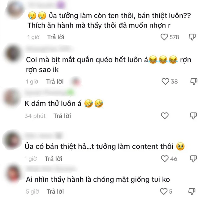 Trà sữa hành lá chính thức mở bán, giới trẻ tò mò uống thử và cái kết ớn lạnh - Hình 5