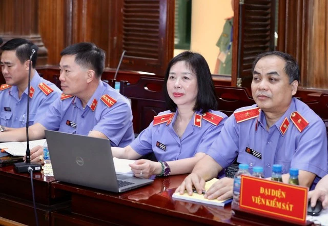 Viện kiểm sát: Trương Mỹ Lan không cho SCB mượn tài sản, mà coi là nơi giữ tiền - Hình 2