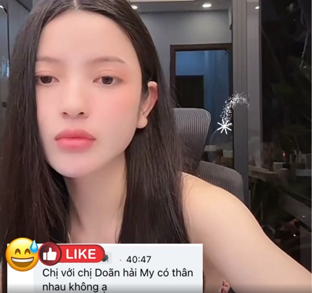 Chu Thanh Huyền không muốn thân với Doãn Hải My, mọi thứ dừng lại ở mức vừa đủ? - Hình 2